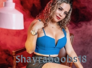 shayraboobs18 Vidéos Porno FR
