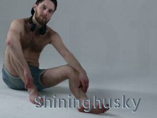 Shininghusky