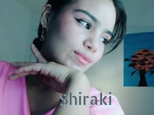 Shiraki