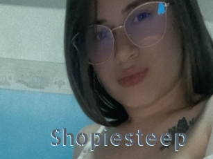 Shopiesteep