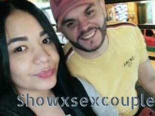 Showxsexcouple