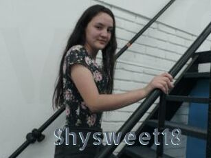 Shysweet18