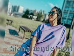 Sianahenderson