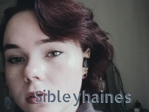 Sibleyhaines