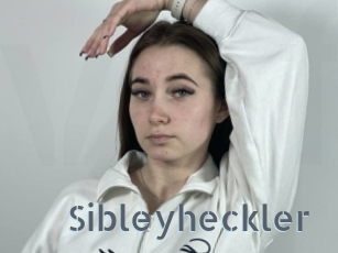 Sibleyheckler