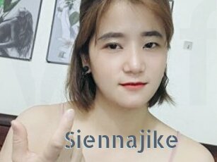 Siennajike