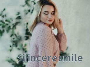 Siiinceresmile