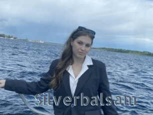 Silverbalsam