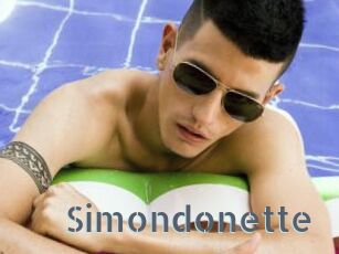Simondonette