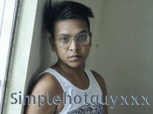 Simplehotguyxxxx