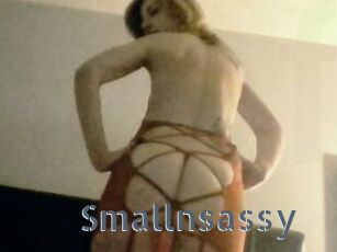 Smallnsassy