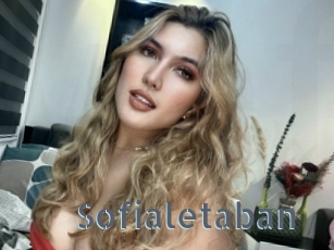 Sofialetaban