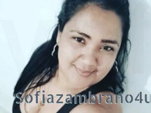 Sofiazambrano4u