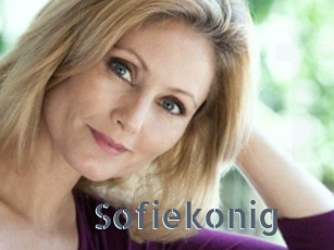 Sofiekonig