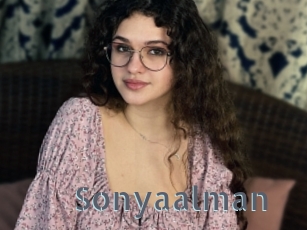 Sonyaalman