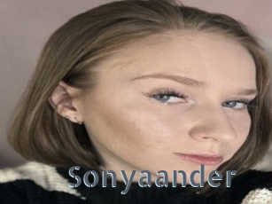 Sonyaander