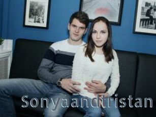 Sonyaandtristan