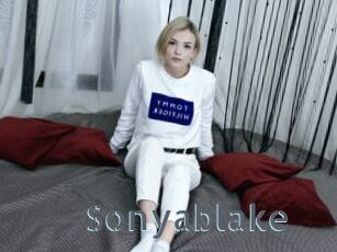 Sonyablake