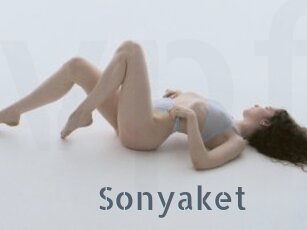 Sonyaket