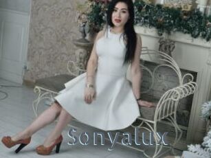 Sonyalux