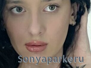 Sonyaparkeru