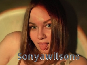 Sonyawilsons