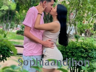 Sophiaandjhon