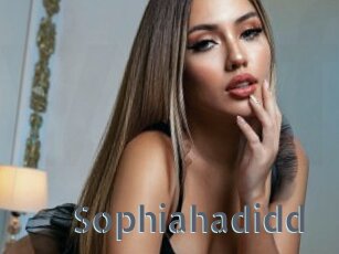Sophiahadidd