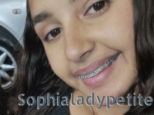 Sophialadypetite