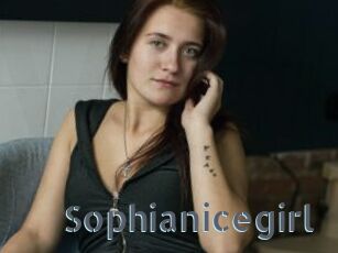 Sophianicegirl
