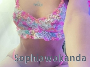 Sophiawakanda