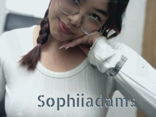 Sophiiadams