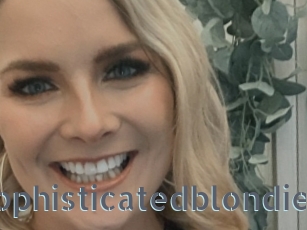 Sophisticatedblondie