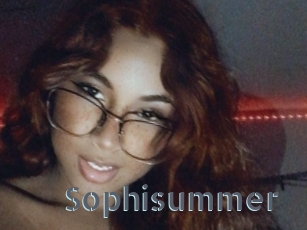 Sophisummer