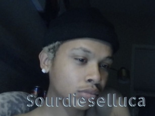 Sourdieselluca