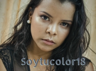 Soytucolor18