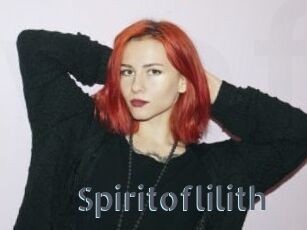 Spiritoflilith