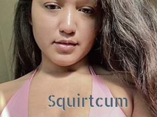 Squirtcum