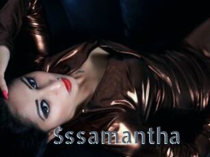 Sssamantha