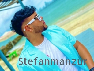 Stefanmanzur