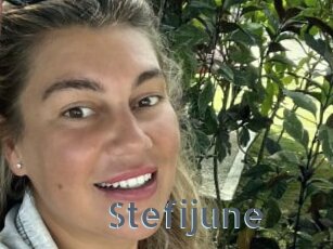 Stefijune