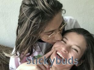 Stickybuds