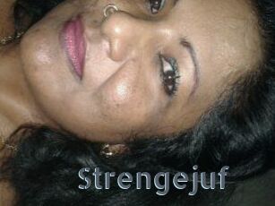 Strengejuf