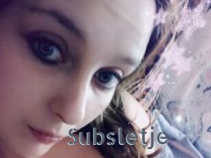 Subsletje