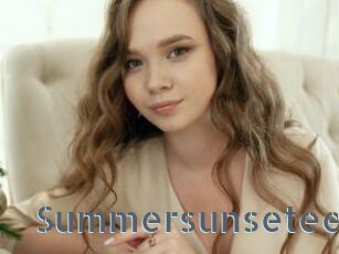 Summersunsetee