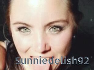 Sunniedelish92