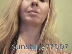 Sunshine77007