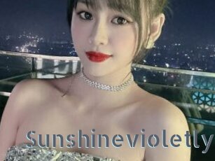 Sunshinevioletly