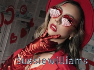 sussiewilliams Vidéos Porno FR