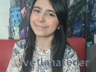 Svetlanateder